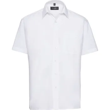 Pánská košile Russell Athletic | 935M white XXL Košile