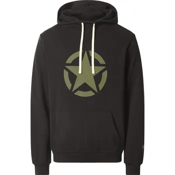 Pánská mikina JEEP! Pánská mikina (černá, M (48/50))