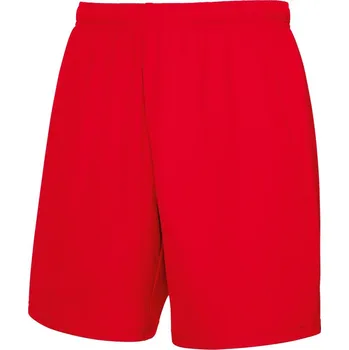 F.O.L. | Performance Shorts red Kraťasy S