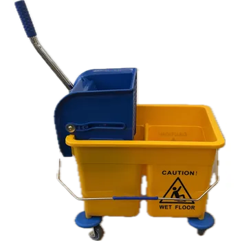 Úklidový vozík Eastmop plastový malý 936120A