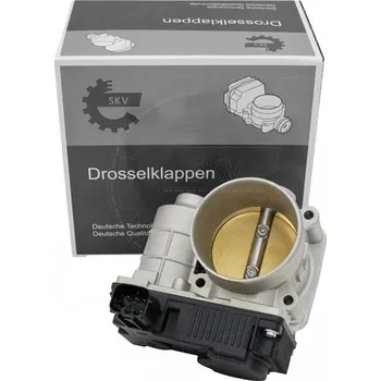 Palivový systém Škrticí klapka vzduchu Nissan Primera X-Trail 16119-8H300 ESEN SKV