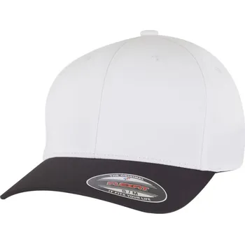 Kšiltovka Flexfit | 9295 black/white L/XL Kšiltovka