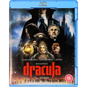 Blu-ray film Drakula. Historia wiecznej miłości Blu-ray disk
