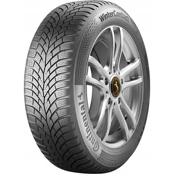 Zimní osobní pneu Zimní pneumatika Continental WinterContact TS 870 165/60 R14 79 T přilnavost na sněhu (3PMSF), zesílená (XL)