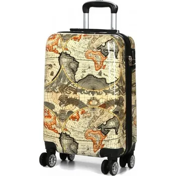 Cestovní kufr MADISSON 4W ABS SX RW 96820D-46-00