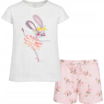 Pyžamo bílé, velikost 104