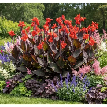 Semeno Dosna 'Black Knight' 1 ks