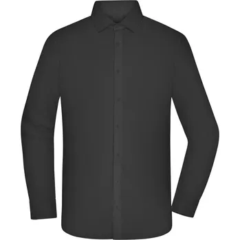 Pánská košile Daiber | JN 1374 Košile M black
