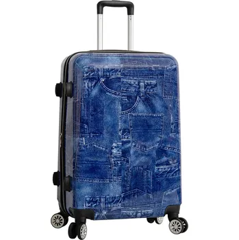 Cestovní kufr MADISSON 4W ABS M 36820D-66-00