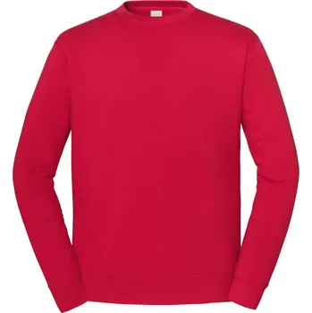 Pánská mikina F.O.L. | Iconic Premium Set-In Sweat red 3XL Mikina