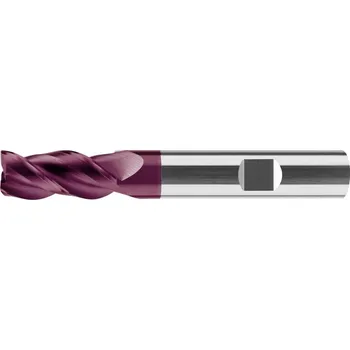 Fréza Stopková fréza hpc dlouhá tk tialn typ uni z3 zkosení hran 35-38° 6,0mm