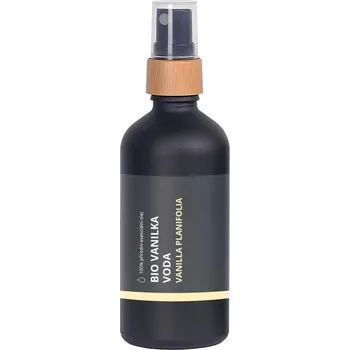 Vonný olej BIO Vanilka - 100% přírodní hydrolát 50 ml