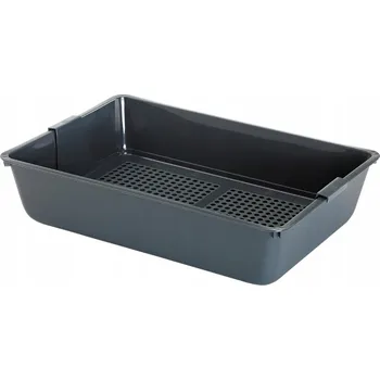 Toaleta pro kočku Toaleta pro kočky SAVIC se sítkem o průměru 42 cm