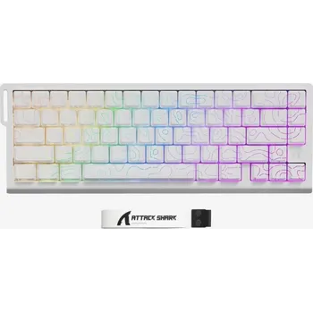 Klávesnice Magnetická klávesnice X68PRO HE