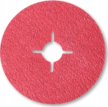 Příslušenství k brusce Brusný fibrový kotouč SIA 4570 siabite X 125mm P60 50 Ks