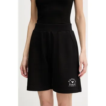 Kraťasy Emporio Armani Underwear EW000496.AF19031 černá 99X, vel. XS