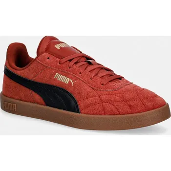 Pánské tenisky Tenisky Puma Club II Indoor 404465.M červená 92X, EUR 44