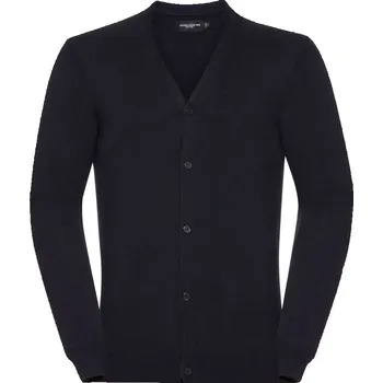 Dámský svetr Russell Athletic | 715M french navy XS Cardigan