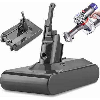 Akumulátor pro vysavač Bedee 4600 mAh lithium-iontový pro Dyson V8
