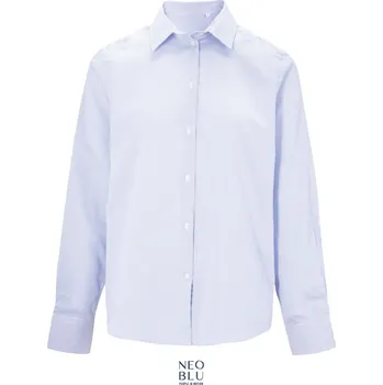 Pánská košile NEOBLU | Baptiste Men blue stripes XXL Košile