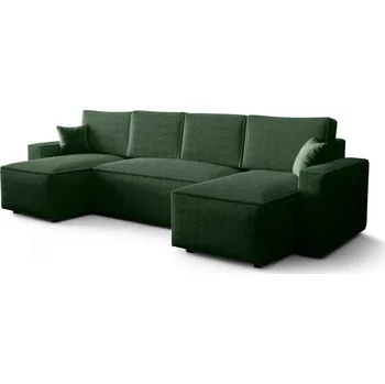 Sedací souprava Sedací souprava do U LEER Barva: poso 14, Rozměr: 303x90x140