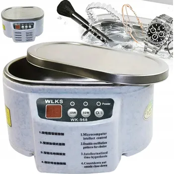 Zabezpečení domácnosti Ultrazvuková čistička Bedee 0,5 l