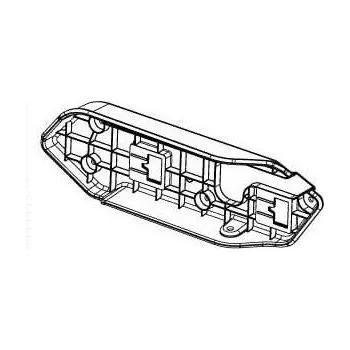 Příslušenství ke střešnímu nosiči Thule Lamp frame left 57119