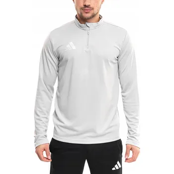 Pánská mikina Pánská Mikina adidas Entrada 26 Sportovní Rozepínací na 1/4 Zip Tréninková S