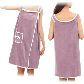 Deminas | Saunový kilt - županový ručník do sauny