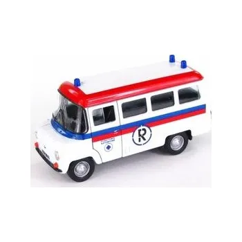 FSO Nysa 522 1:39 Pogotowie biała WELLY