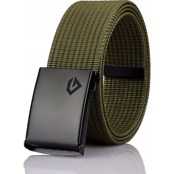 Opasek Gracio pásek zelený - muž