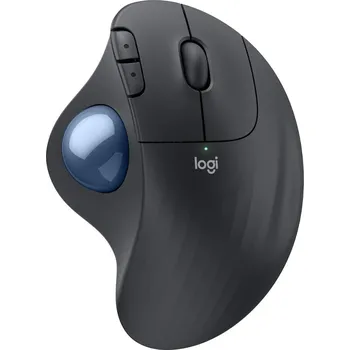 Myš Bezdrátová myš Logitech Ergo M575s, optický senzor
