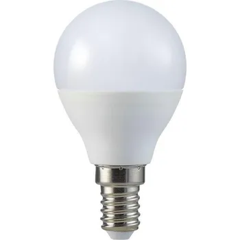 Žárovka LED žárovka V-TAC 4,5W E14 P45 Kulička teplá 470lm