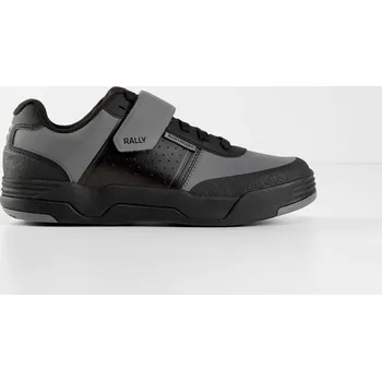 Pánská sportovní obuv BONTRAGER Tretry na horská kola Bontrager Rally šedá/černá