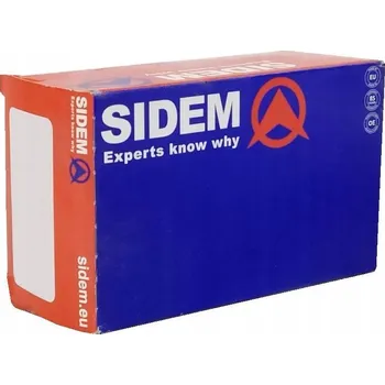 Zavěšení kol Sidem 3779 Tyč/držák, odpružení kola