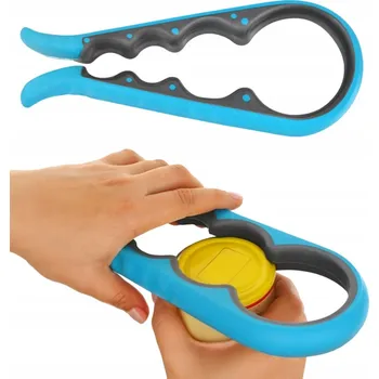 Otvírák Otvírák Na Zavařovací Sklenice Weki, uzávěry lahví ViO TSG-23 4v1 Univerzální