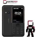 Nokia 5310 2024 Black/Red