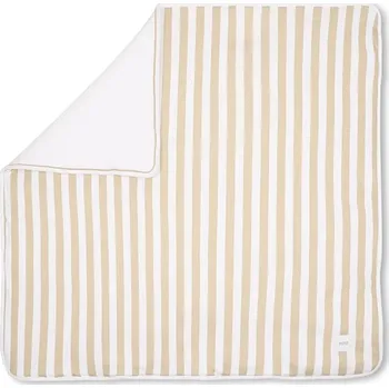 Dětská deka Dětská bavlněná deka BOSS J53093 béžová 80X, vel. ONE SIZE