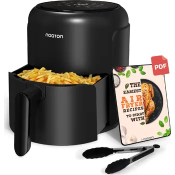 fritéza Noaton A20 Essential, horkovzdušná fritéza (Použitý, Záruka 21 měsíců)