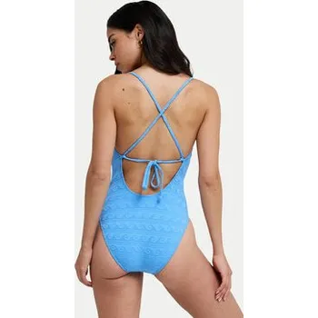 Dámské plavky Roxy Jednodílné plavky Paradise ERJX103792 Světle modrá M