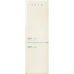 Smeg FAB32RCR6 retro lednička krémová