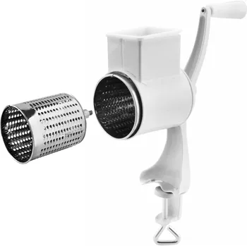 Kuchyňský mlýnek Perfect Home 12529 Mlýnek na ořechy, strouhanku, bílý