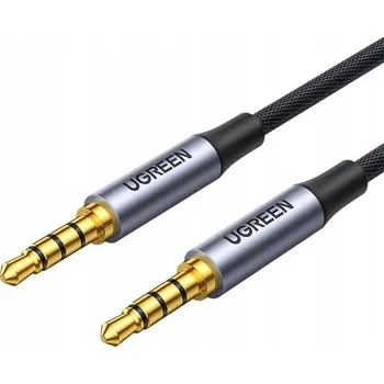 Audio kabel Kabel Ugreen AUX minijack 3,5 mm – minijack 3,5 mm 1,5 m