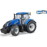 Bruder 3120 Traktor New Holland T7.315