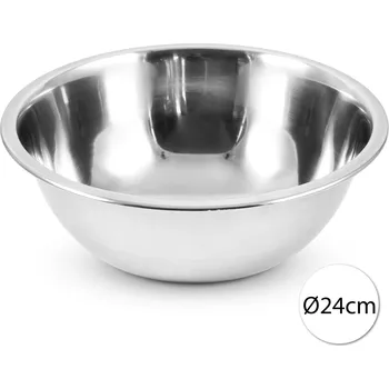 Perfect Home 11262 Nerezová miska, 24cm