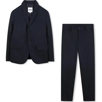 Dětská souprava BOSS J52684.162.174 námořnická modř 59X, vel. 162