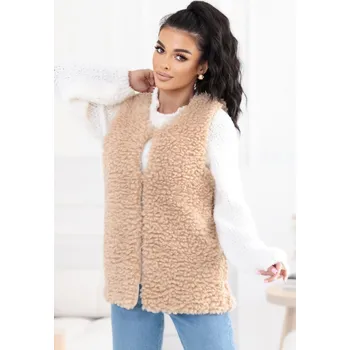 Dámská vesta Vesta model 223982 Factory Price XXL