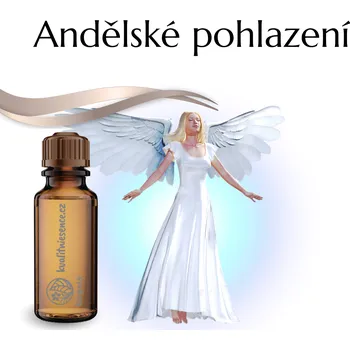 Vonný olej Vonný olej Andělské pohlazení - vonnekameny.cz
