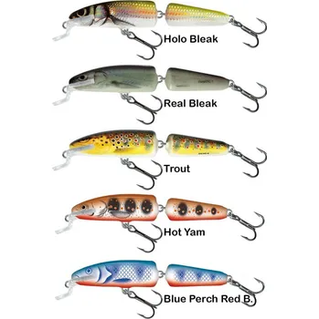 Wobler Salmo Fanatic 7 Floating - Trout