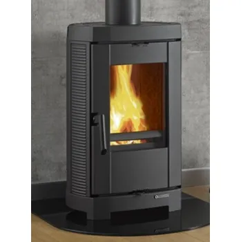 Krbová kamna Litinová krbová kamna Nordica Brigitta GB